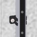 ASO LISENS grid Light Curtain Door Set A01-213-22TN (2130mm field)
